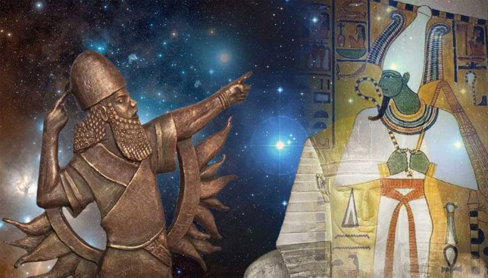El misterio de Orión: Construcciones orientadas y dioses venidos del cielo