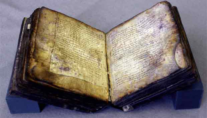 Libro de Arquímedes: ¿Borraron siglos de avance científico?
