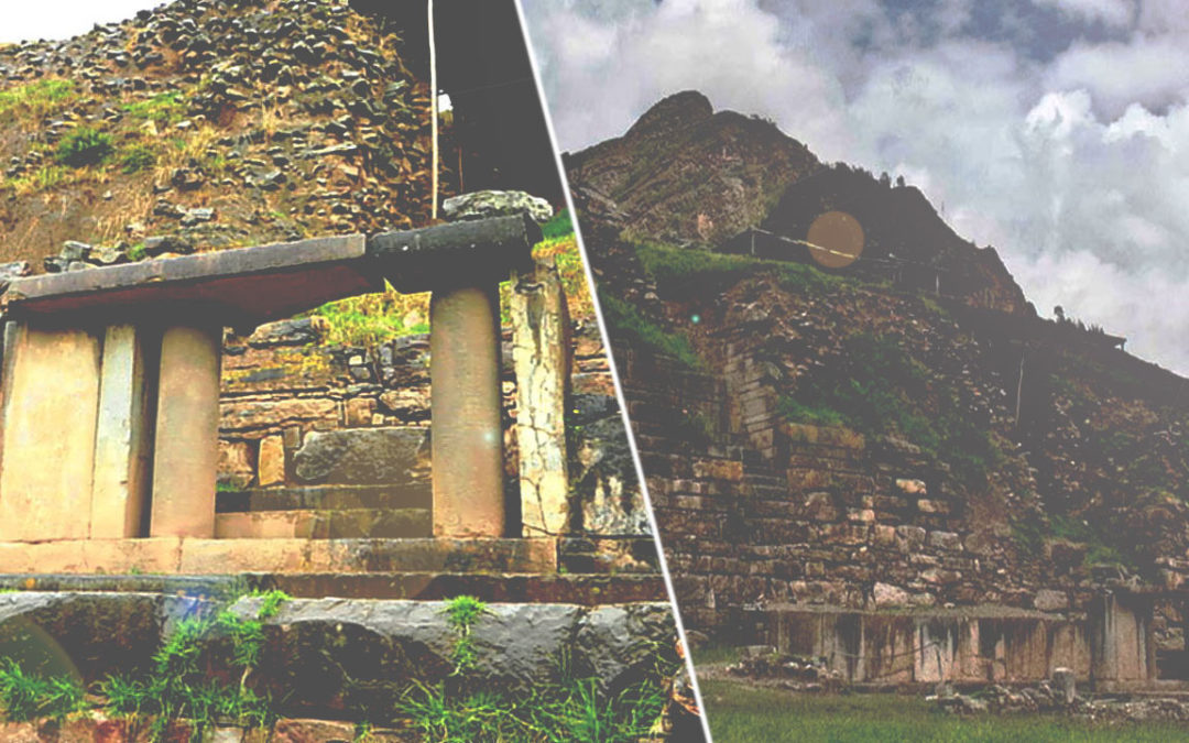 Descubren un «mundo subterráneo» de la cultura Chavín en Perú