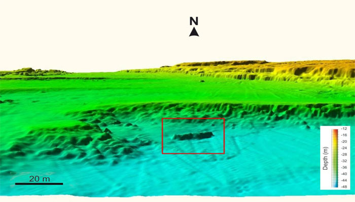 ¿Un Stonehenge submarino? Estructura de 9.350 años en el Mediterráneo podría reescribir la historia