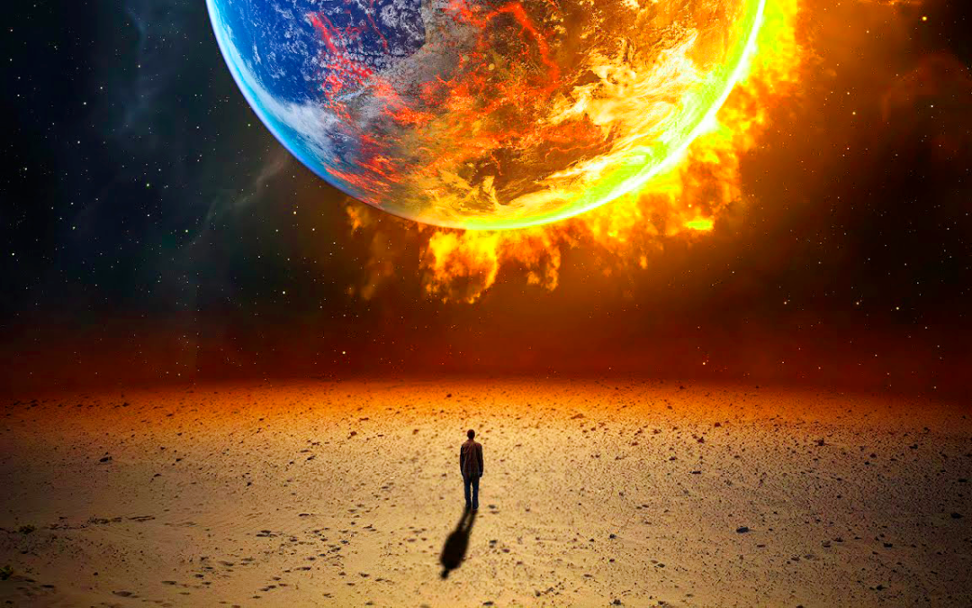 El «fin de la humanidad» ya ha llegado: Esto es lo que nos espera (Video)