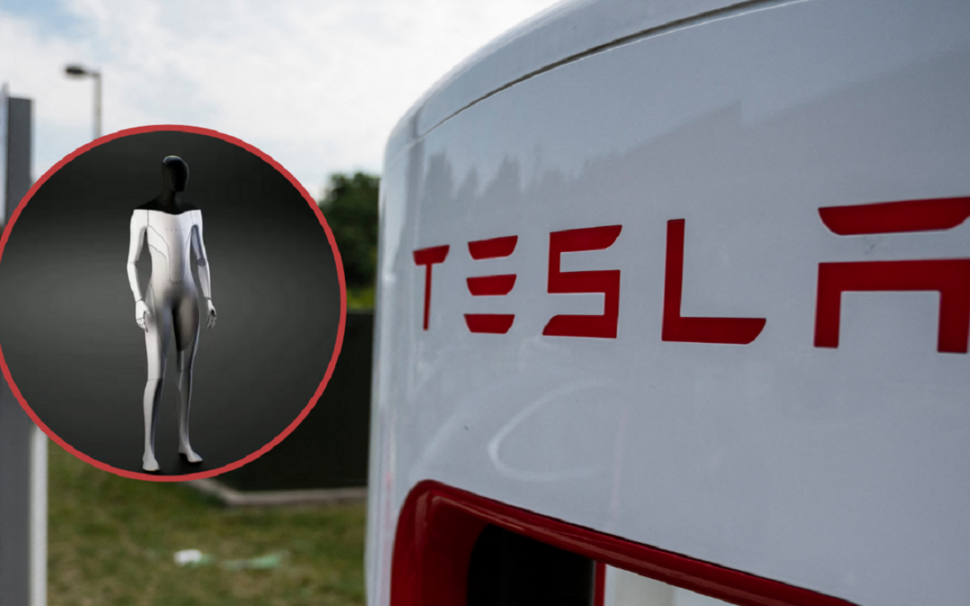Elon Musk presenta un «Tesla Robot Humanoide» con Inteligencia Artificial