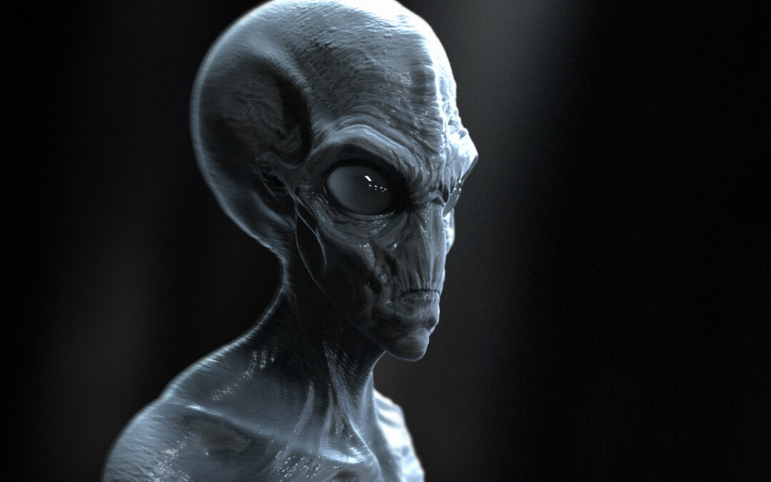Skinny Bob: Vídeos filtrados de un supuesto alienígena capturado