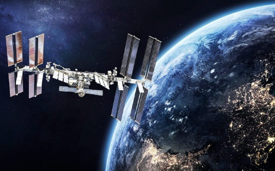 Susto en la Estación Espacial Internacional: ¿Fuera de Control? (Video)