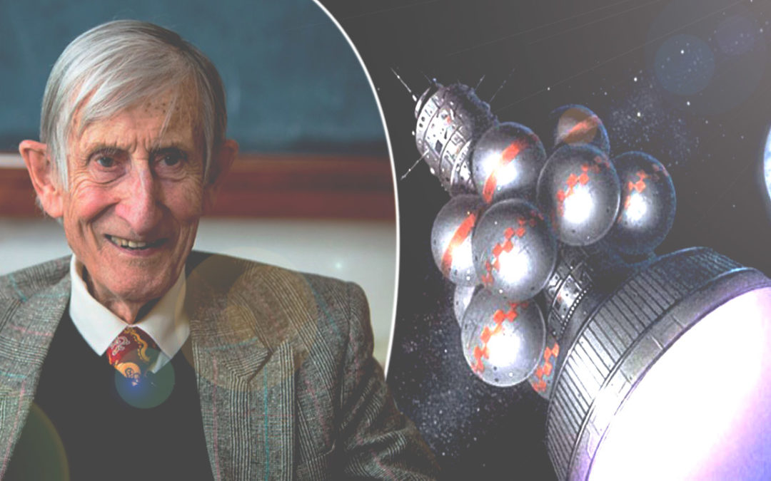 Freeman Dyson: «Un Arca de Noé espacial para sembrar vida en el Universo»