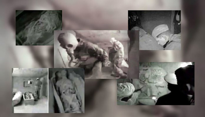 Proyecto ISIS: La verdad detrás de la momia alienígena