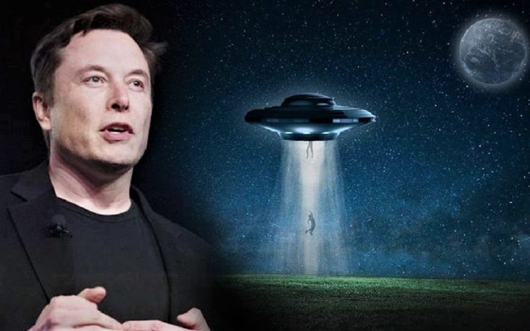 Elon Musk «confirma» la existencia de OVNIs en nuestro planeta