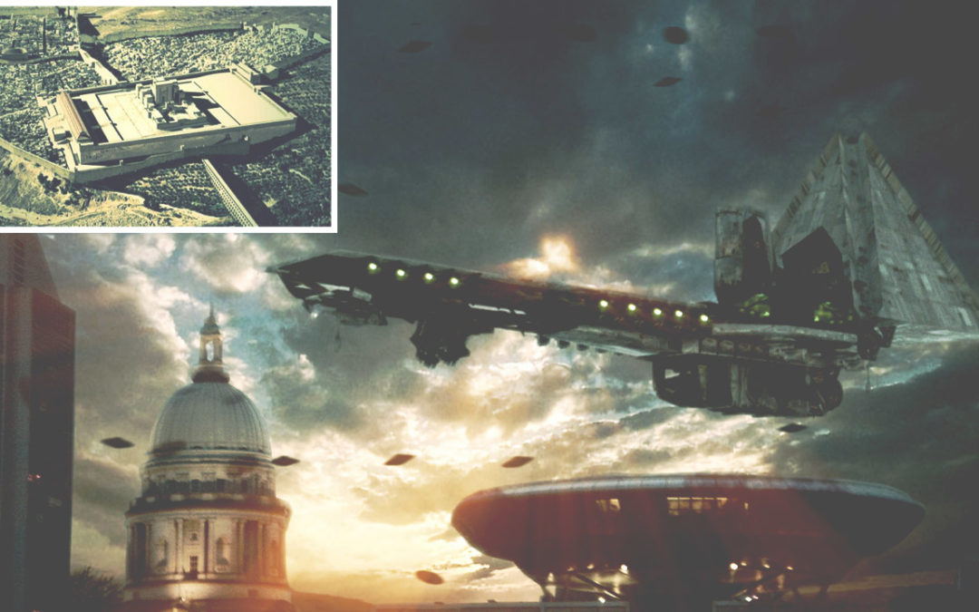 Baalbek: ¿La ciudad donde aterrizaron los extraterrestres? (Video)