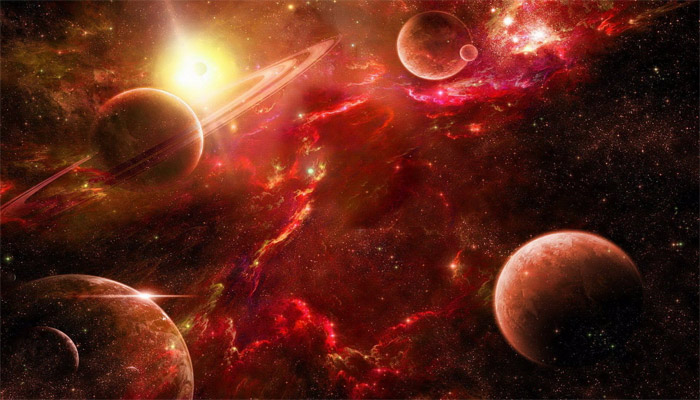 Una estrella puede ser la responsable del caos Sistema Solar