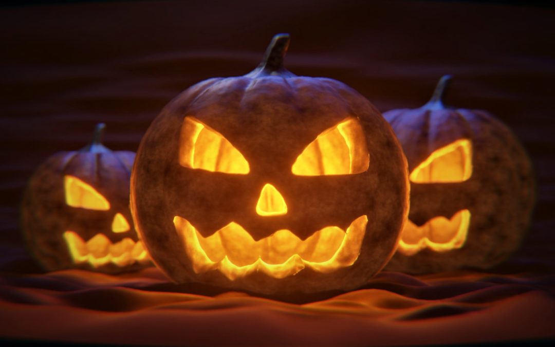 Ritual Samhain: El verdadero origen de Halloween (Video)