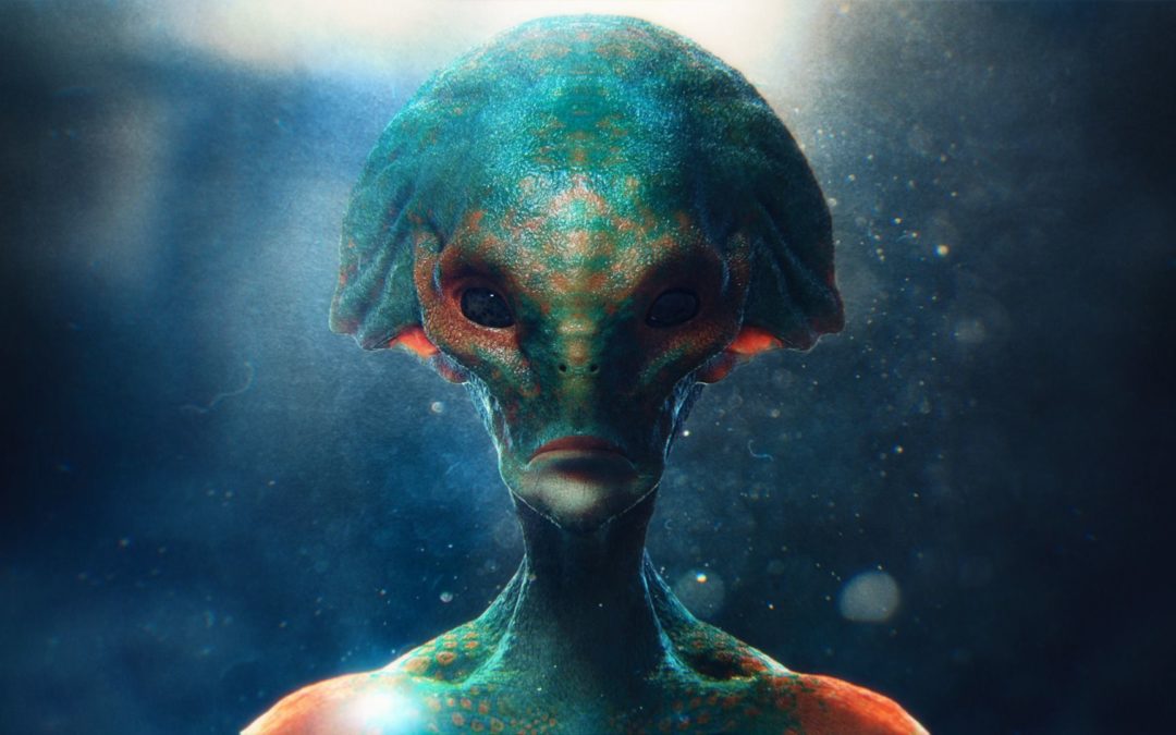 ¿Toman forma humana? Físico asegura que «los aliens viven entre nosotros»