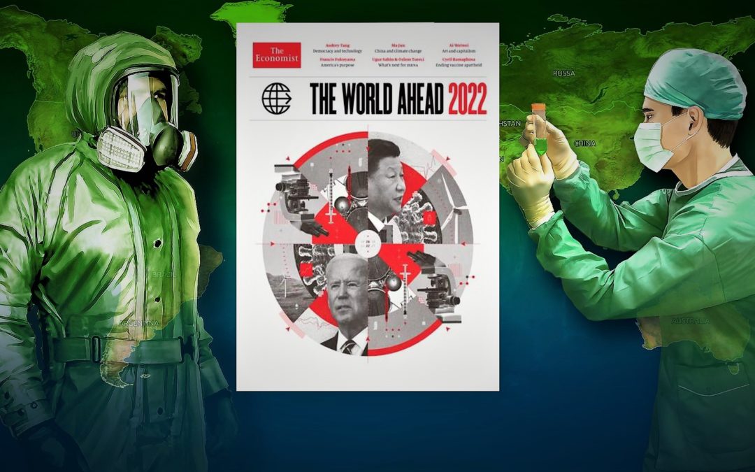 El mundo que veremos en 2022: las predicciones de ‘The Economist’
