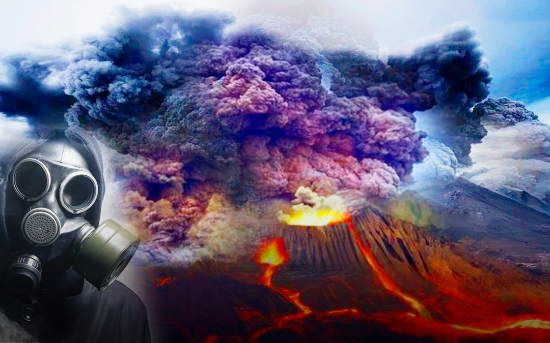 Erupción en cualquier momento: Los 10 volcanes más peligrosos del mundo