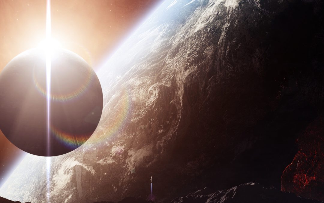 Extragaláctico: La NASA descubre el primer posible planeta fuera de nuestra galaxia