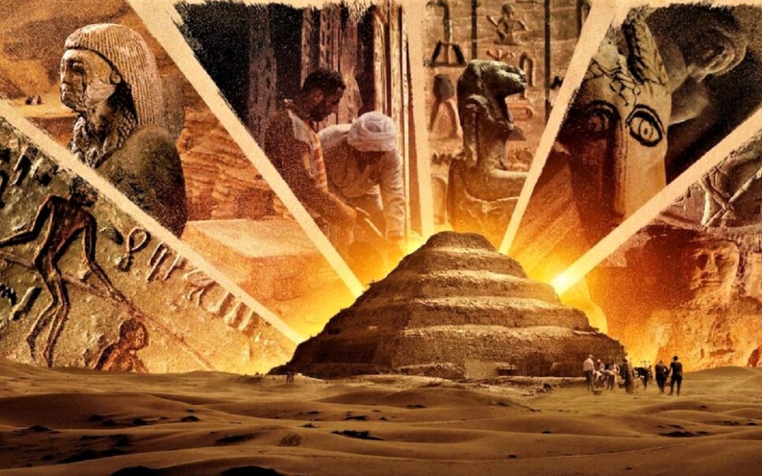 Impresionante descubrimiento en Egipto: «un antiguo Templo Solar perdido»