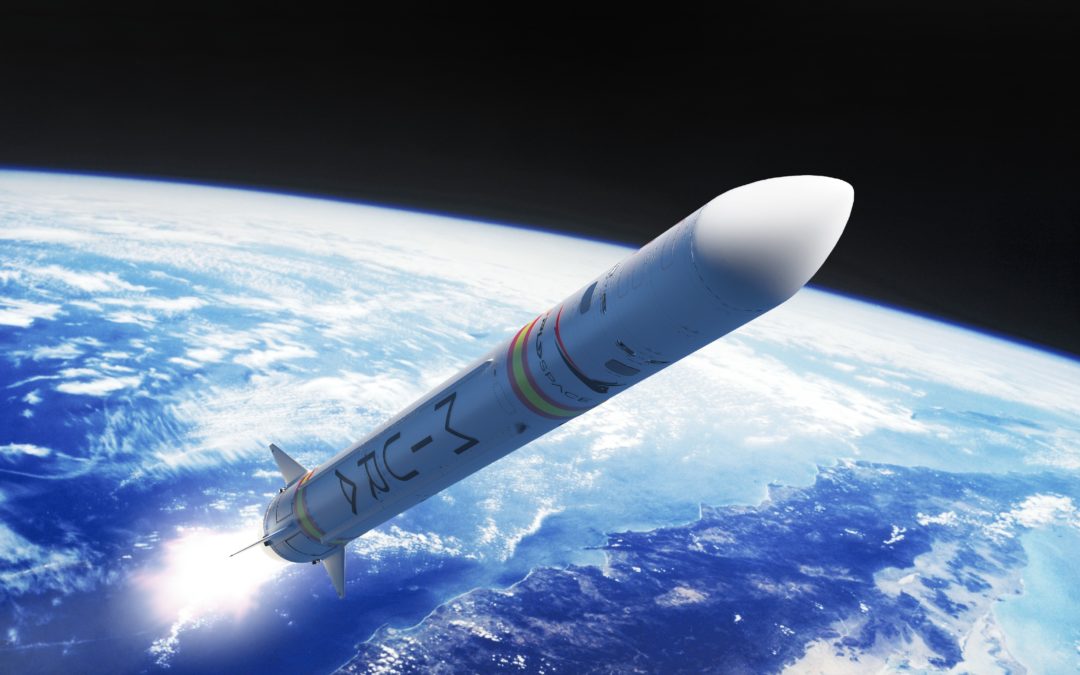 Miura 1: el primer cohete español que viajará al espacio en 2022 (Video)