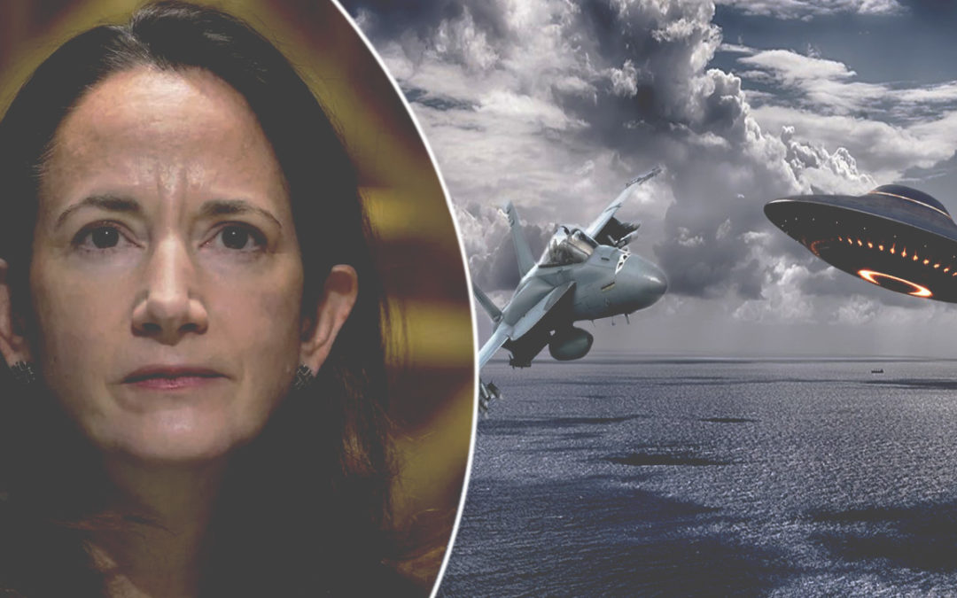Directora de Inteligencia: «Los OVNIs que acecharon buques de guerra estadounidenses podrían ser extraterrestres»