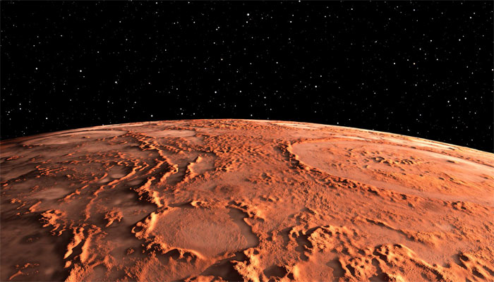 ¿Humanos en Marte? Ex trabajadora de la NASA afirma que los vio