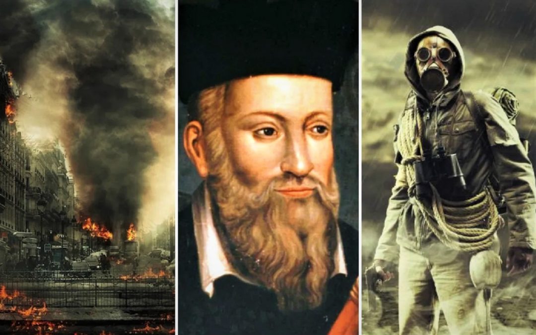 Cinco profecías de Nostradamus para 2022: «Un año Peligroso» (Video)