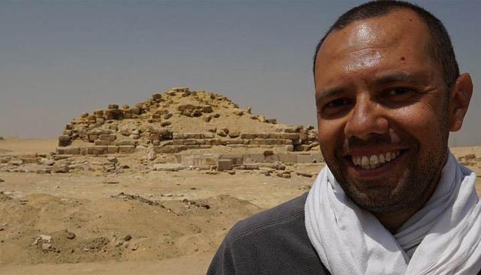 Templo Solar perdido se convierte en el hallazgo más importante de Egipto de los últimos 50 años