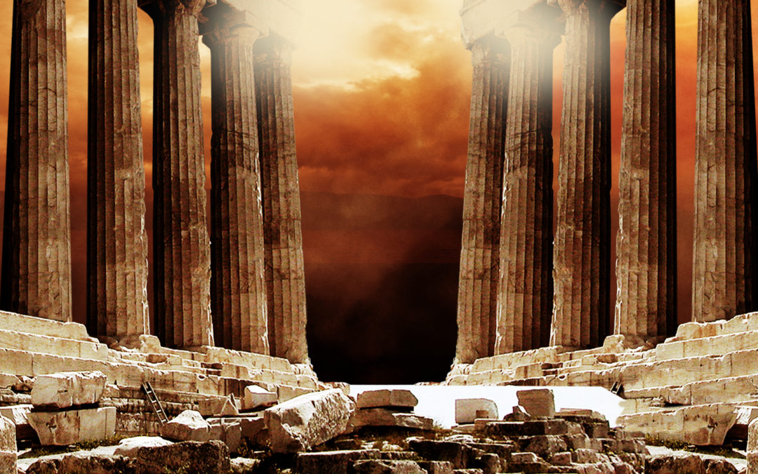 Descubiertos unos «restos espectaculares» del posible Templo de Hércules