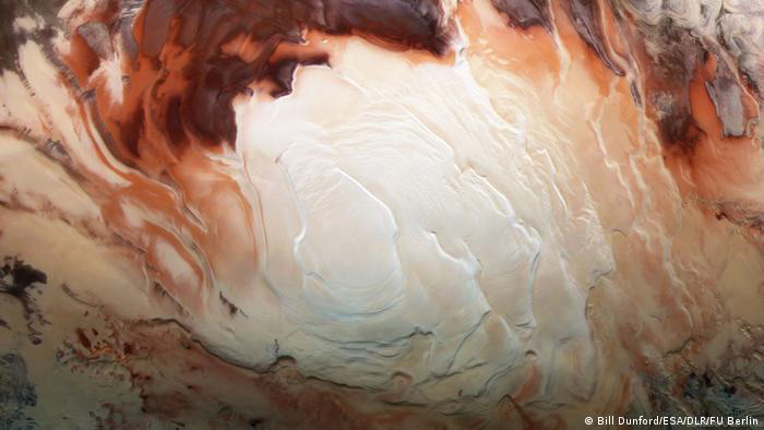 Marte y su misterio se agudiza: Las señales de radar captadas no son de agua ¿Qué está pasando?