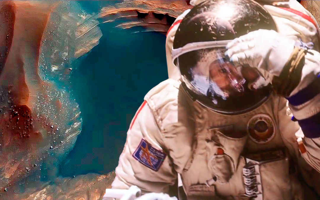 El misterioso “monolito” hallado en Marte que la NASA reconoce como real