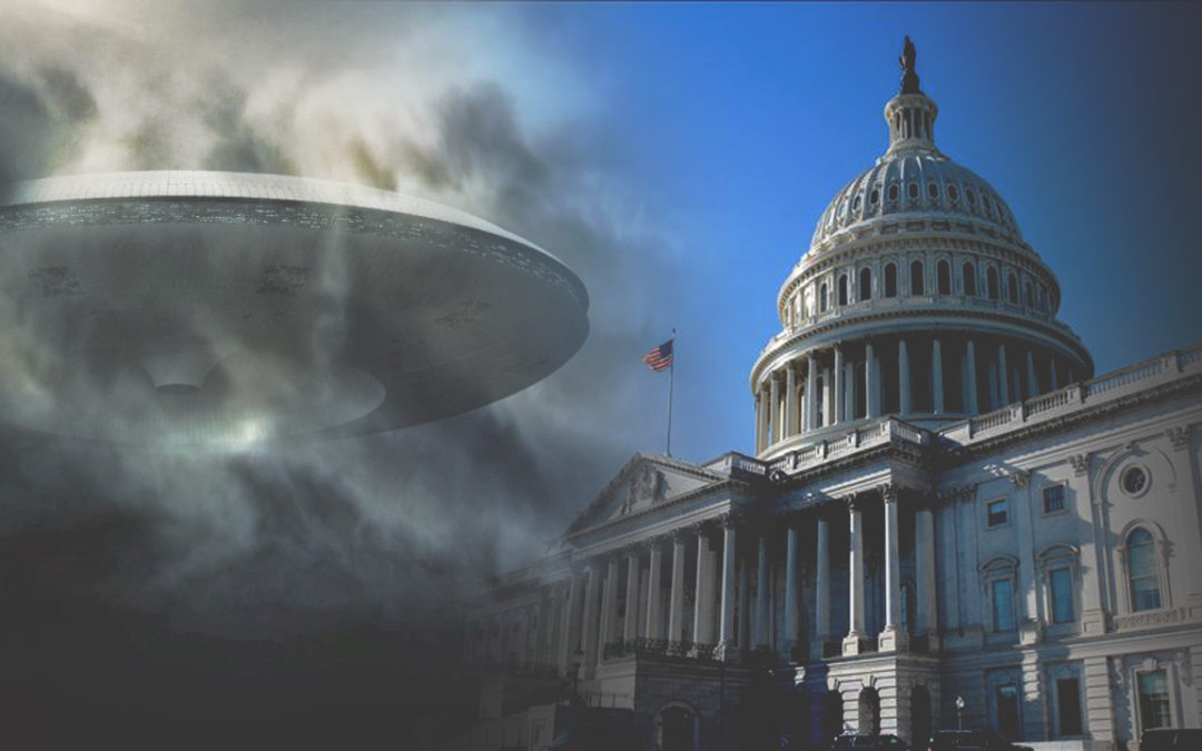 OVNIs: Senado de EE.UU. aprueba proyecto de Ley que incluye una agencia de investigación