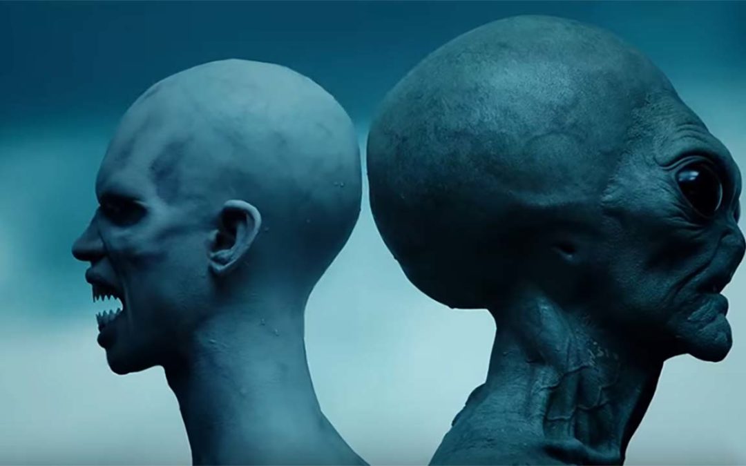 «Millones de alienígenas cohabitan con la humanidad en la Tierra» (Video)