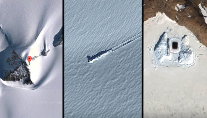 La Antártida: El continente prohibido para los humanos ¿Qué esconde tras el hielo?