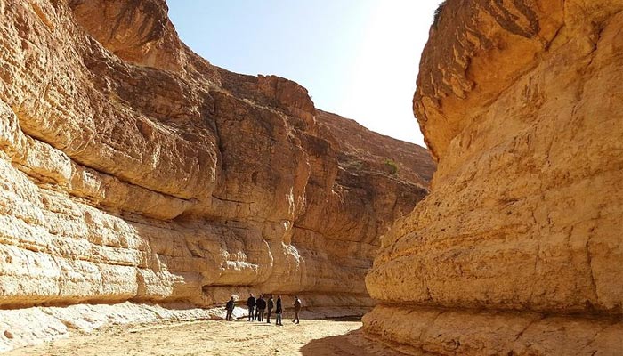 La Atlántida tunecina ¿Es posible que la antigua civilización está bajo las arenas de África?
