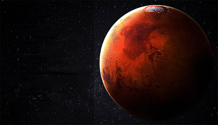Los Ángeles Caídos de la Biblia: Astronautas alienígenas de Marte
