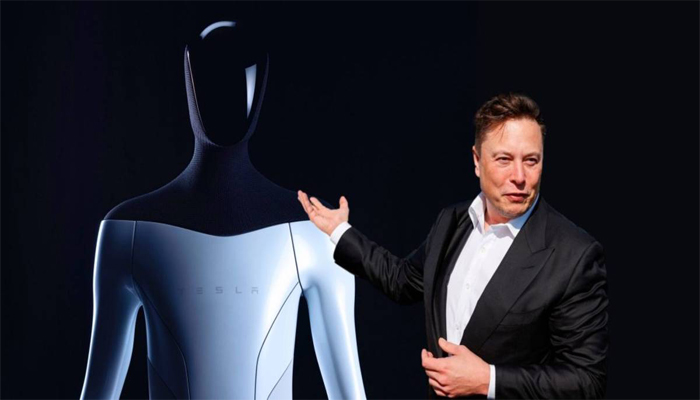 Tesla Bot: El compañero humanoide que crearé Elon Musk