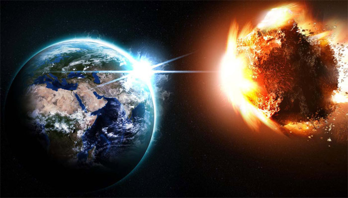 «Un asteroide catastrófico podría impactar contra la Tierra en cualquier momento», advierte NASA