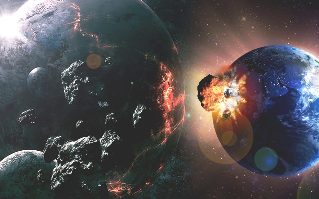 NASA: «Un asteroide podría impactar contra la Tierra en cualquier momento»