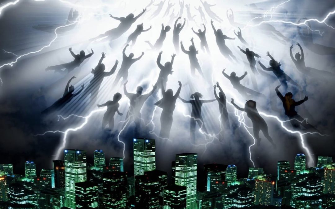 La profecía del «Arrebato»: teóricos apuntan a las «abducciones alienígenas»