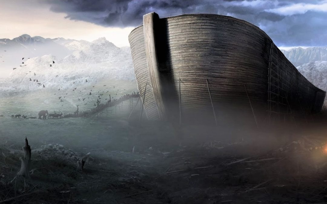 Un piloto de la Marina asegura haber hallado el «Arca de Noé» (Video)