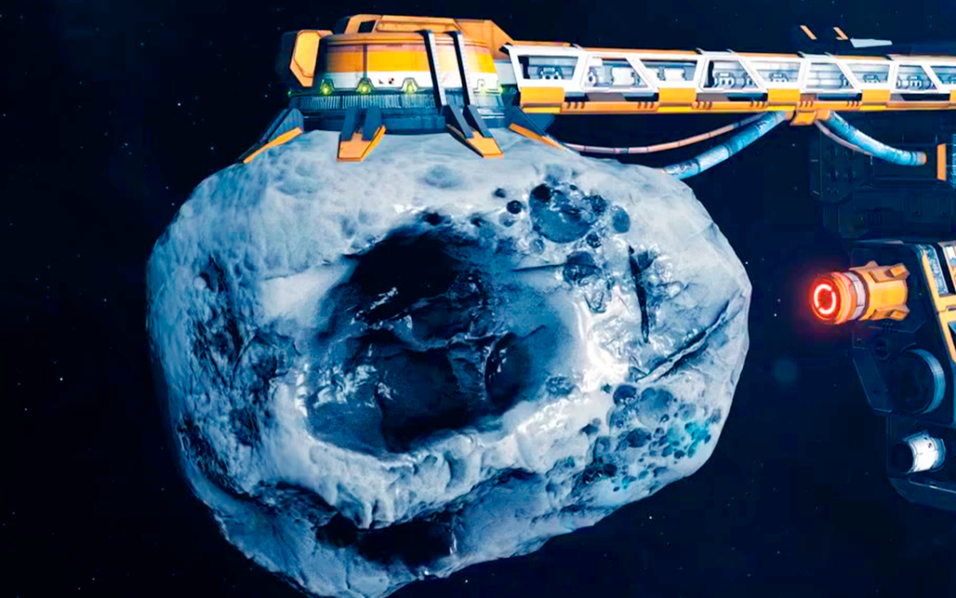 «Viajero del tiempo» alerta que un meteorito con vida extraterrestre nos impactará pronto