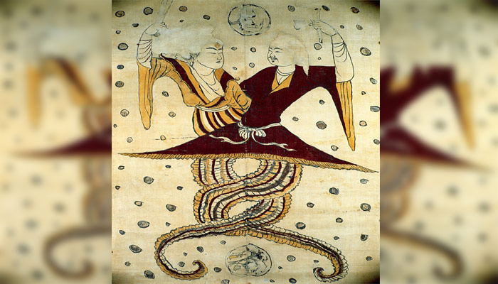 Híbridos Serpiente: los misteriosos dioses reptiles de la antigüedad