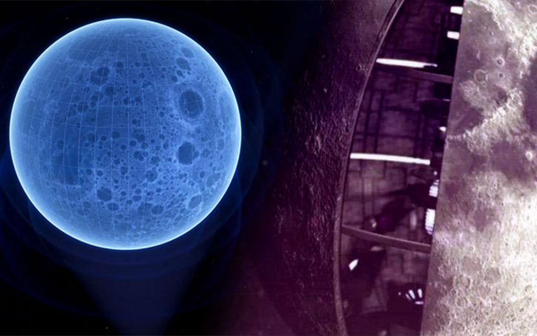 ¿Podría la Luna ser un holograma o un satélite artificial? (Video)