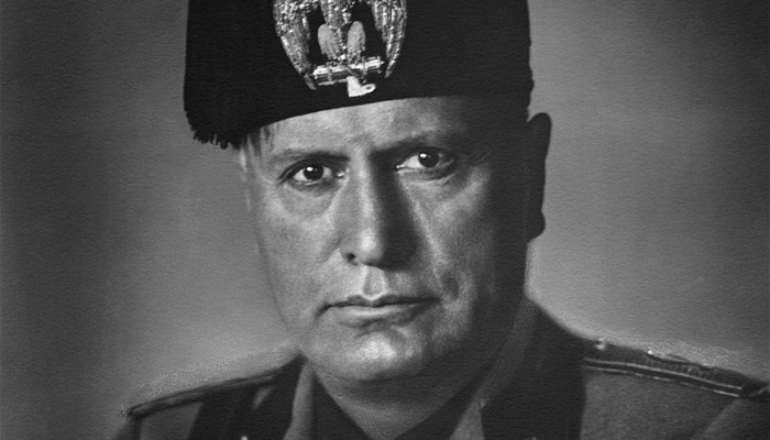 Mussolini y el OVNI que lo asustó y cambió la historia
