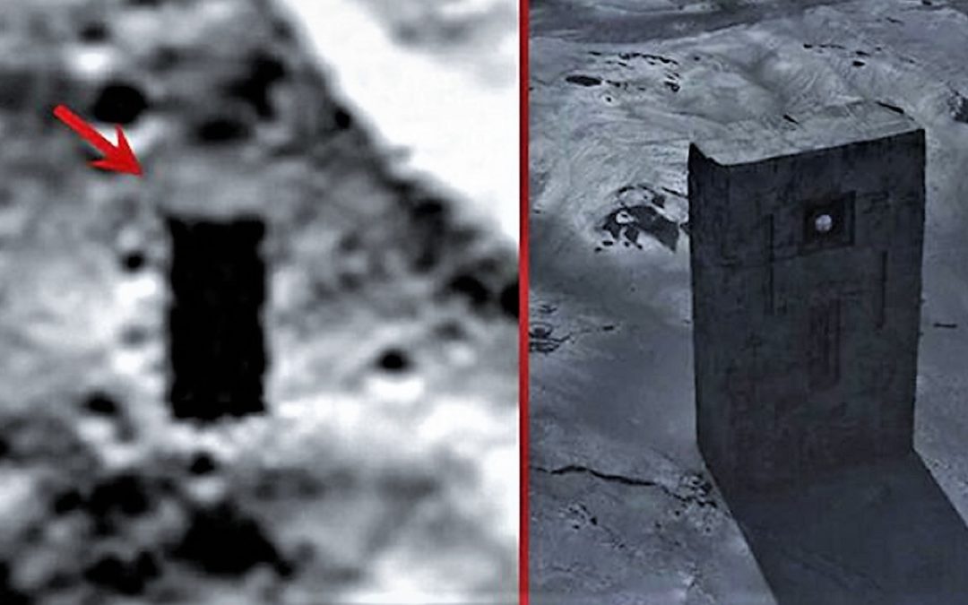 Descubierto un extraño «Monolito» de 2 kilómetros de altura en Mercurio