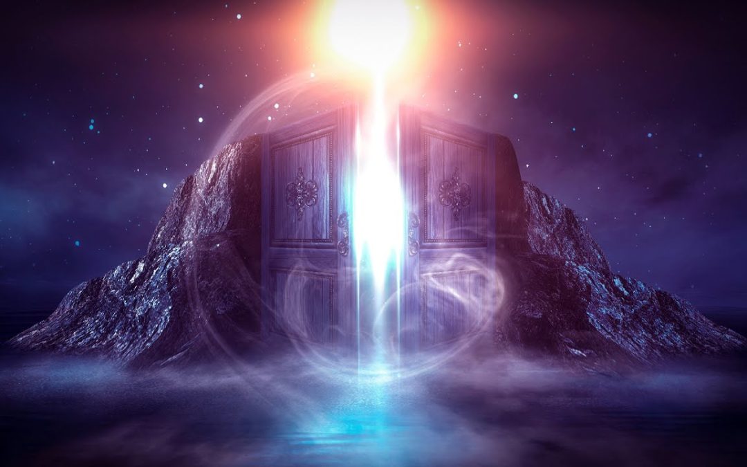 El misterioso «portal de los dioses» que apareció en Arizona (Video)