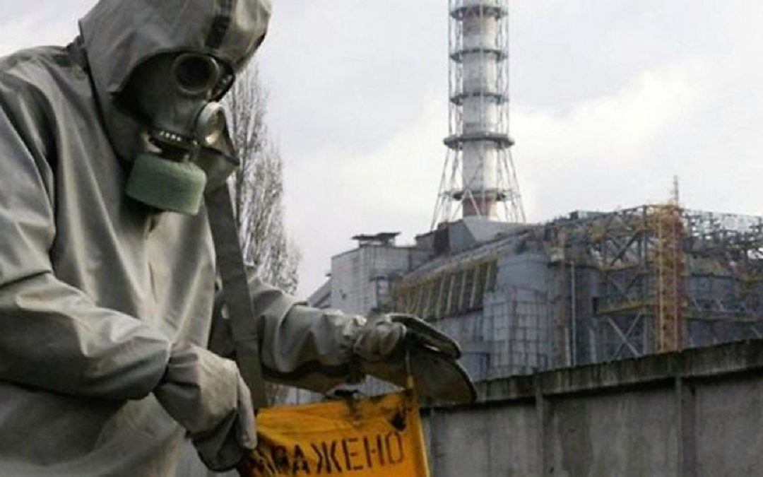 Ucrania advierte que podrían haber fugas radiactivas en Chernobyl