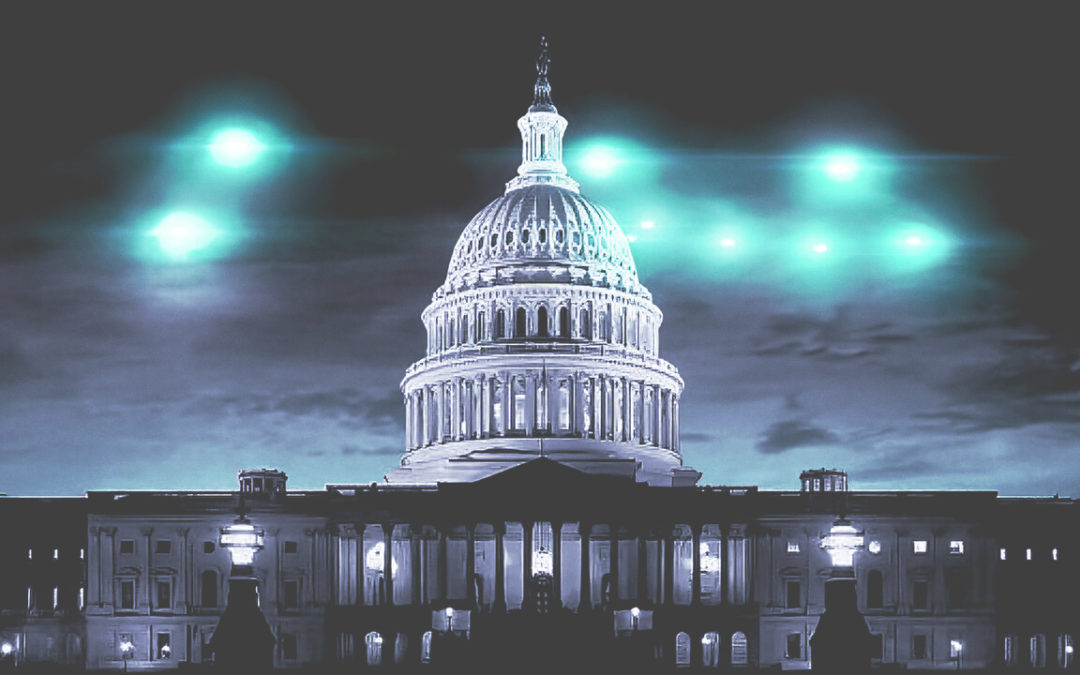 Congresista de Estados Unidos dice que existe un «Encubrimiento OVNI»