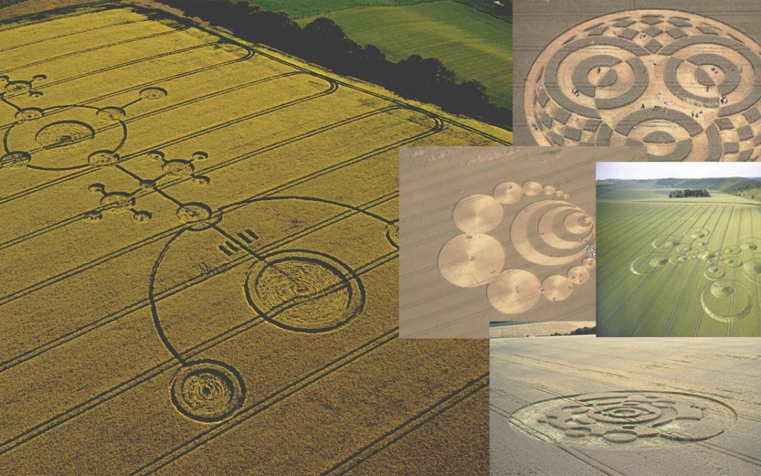 Crop Circles: El misterio detrás de los círculos de cultivos (Video)