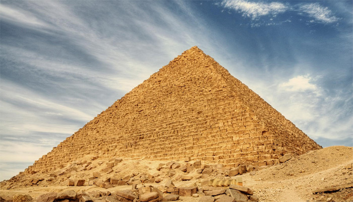Napoleón Bonaparte y la Gran Pirámide de Giza ¿Qué vio realmente?