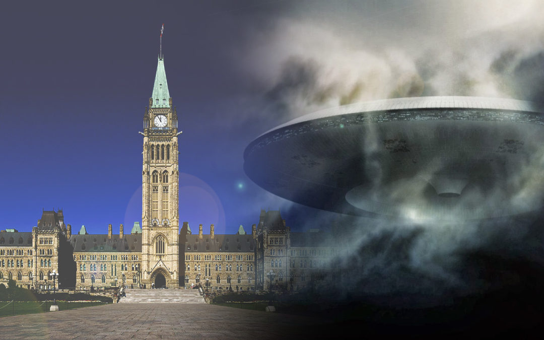 Canadá creará reporte sobre incursiones OVNIs a instalaciones nucleares