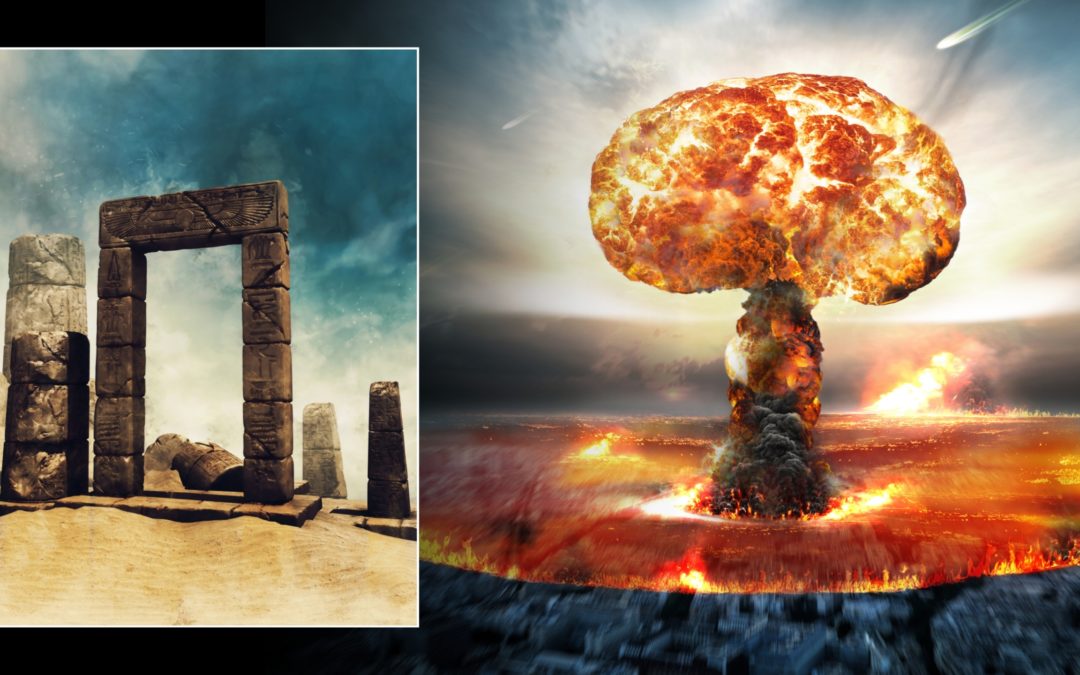 Mohenjo-Daro: ¿Explosiones nucleares en la antigüedad? (Video)