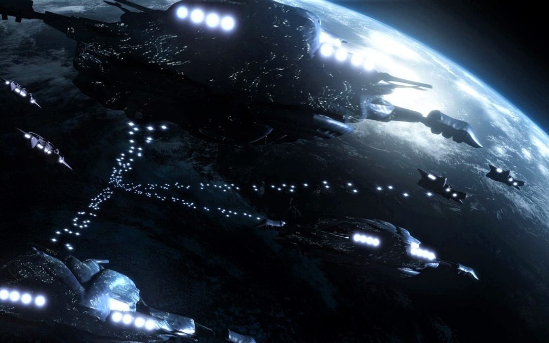 Gary Parker: «Los extraterrestres llegarán el 26 de julio de 2022» (Video)